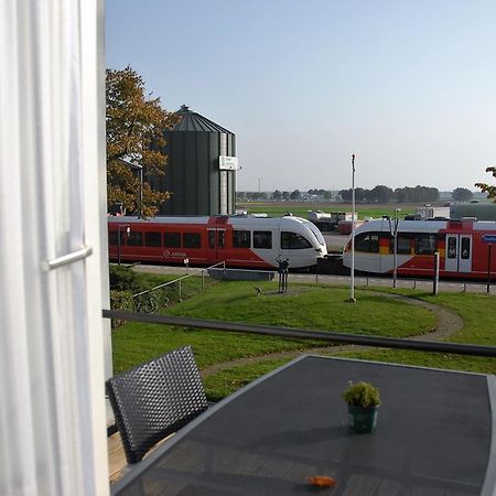 Hulsebos Hotell Zuidbroek Exteriör bild