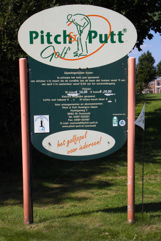 Hulsebos Hotell Zuidbroek Exteriör bild