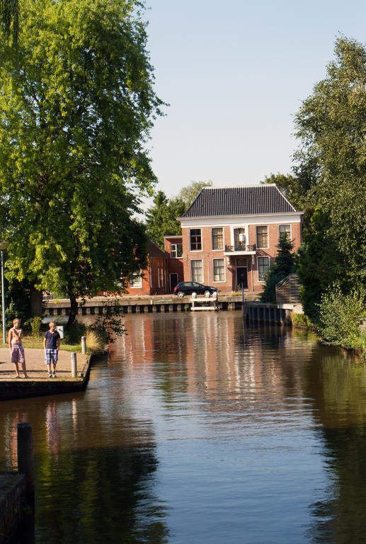 Hulsebos Hotell Zuidbroek Exteriör bild