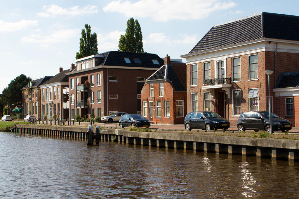 Hulsebos Hotell Zuidbroek Exteriör bild