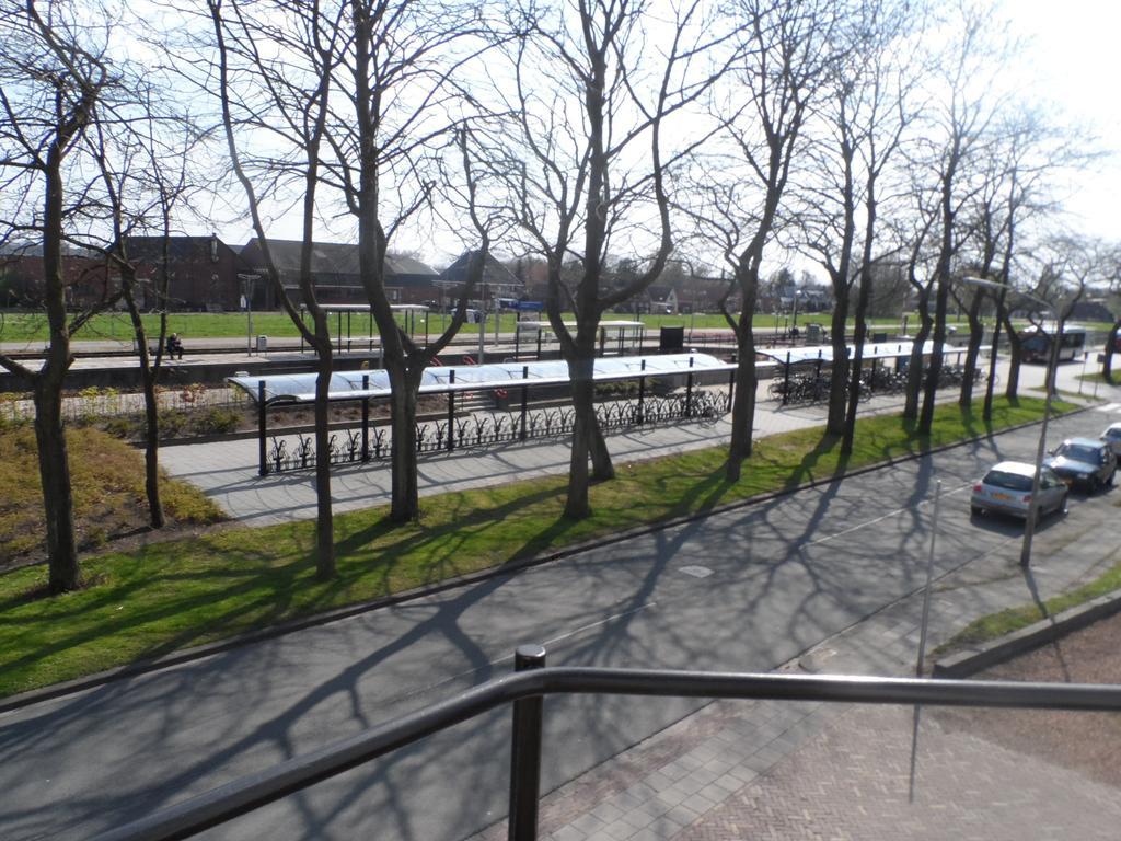 Hulsebos Hotell Zuidbroek Exteriör bild