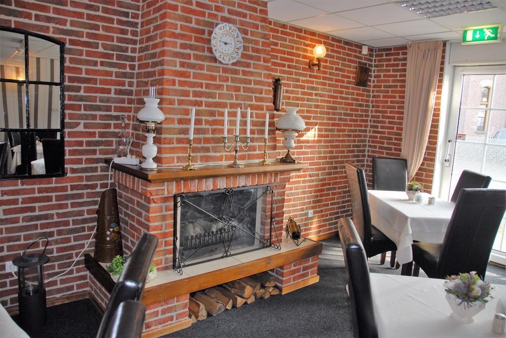 Hulsebos Hotell Zuidbroek Exteriör bild